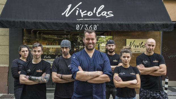 Niko'las 0/360: Това е експеримент, в който държа най-много на качеството Niko'las 0/360: Това е експеримент, в който държа най-много на качеството