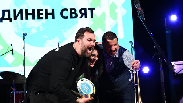 "Ресторант на годината" за 2022 г. е... Niko'las 0/360 "Ресторант на годината" за 2022 г. е... Niko'las 0/360